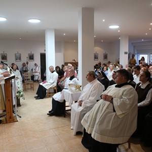 Biskup Šaško predvodio misno slavlje svetkovine sv. Majke Terezije